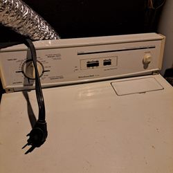 Electric Dryer / 3-Prong / Great Filter!