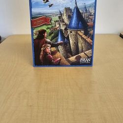 Carcassonne Board Game Zman 2019