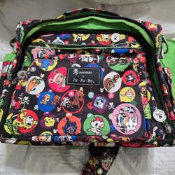 Toki Doki X Ju Ju Br
