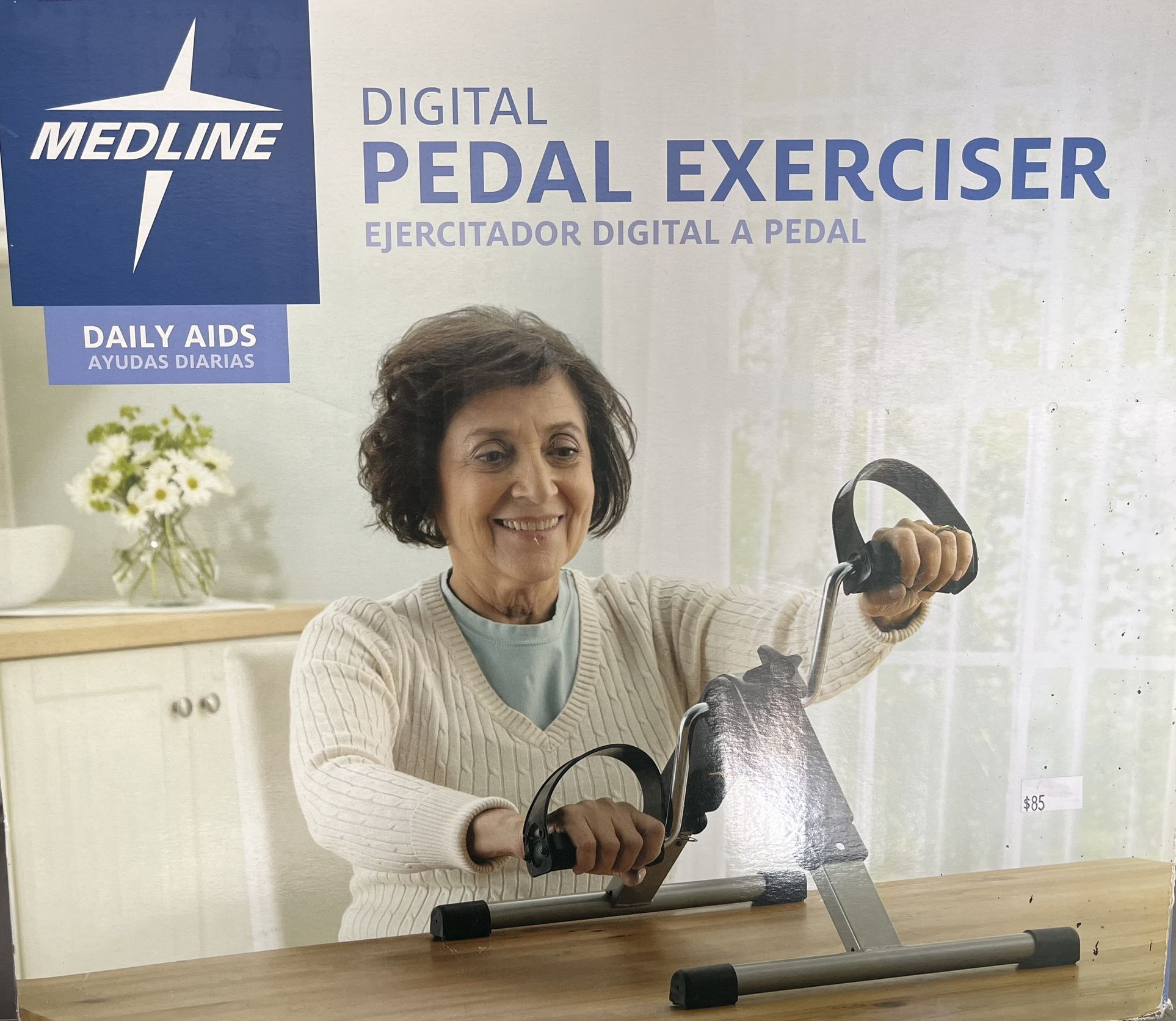 Medline Pedal Exerciser