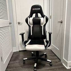 S- Racer gaming chair
