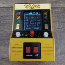 Bandai Namco Mini Arcade Pacman Handheld 