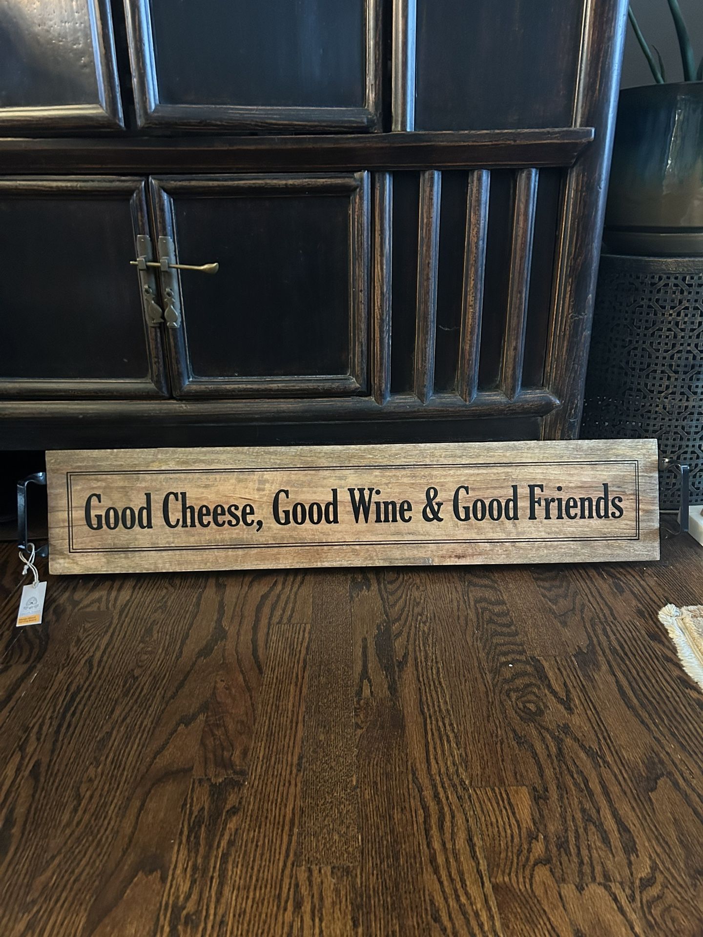 Mango Wood Serving Board