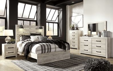 Brand New Queen Bedroom