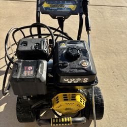Champion 4200 PSI Pressure Washer 100790