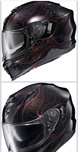 ScorpionEXO T520 motorcycle helmet - Large