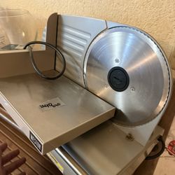 Deli Slicer