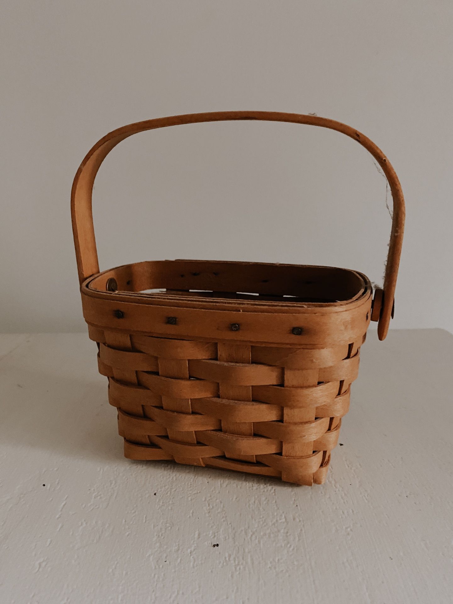 Longaberger Basket