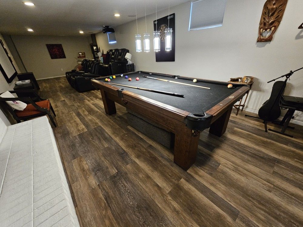 Pool Table
