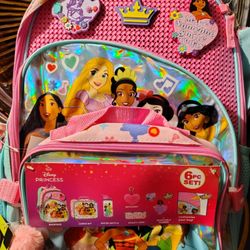 Princess Backpack