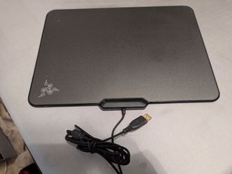 Razer firefly v1 RGB mouse pad
