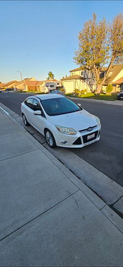 2012 Ford Focus
