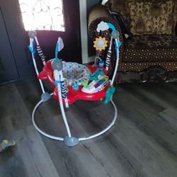 Brinca Brinca Para BB Trampolín Para BB