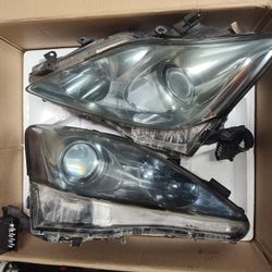 2007 Lexus Is 350 Oem Headlights