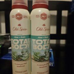 Old Spice Men