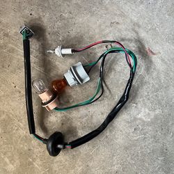 Nissan Altima Tail Light Wiring