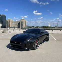 2015 Jaguar F Type