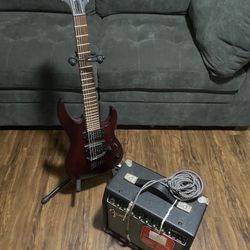Guitar & Amp
