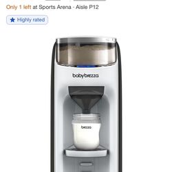 Baby Brezza Formula Pro Advanced