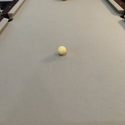 Gorgeous cannon Slate & Mahogany Billard/pool Table