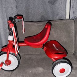 Radio Flyer Tricycle 