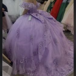 Quinceñera Dress