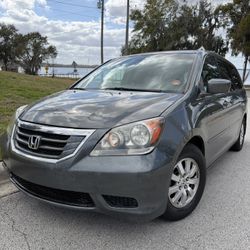 2008 Honda Odyssey