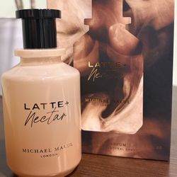 Michael Malul Latte + Nectar Perfume 