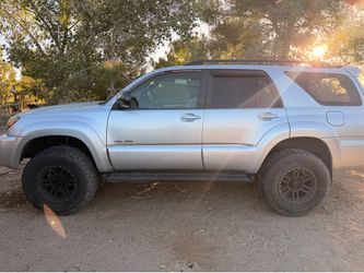 07 Toyota 4Runner