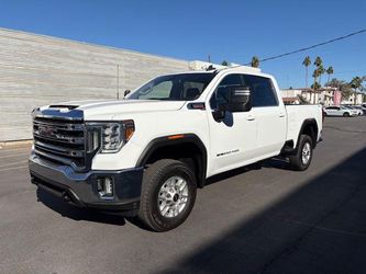 2021 GMC Sierra 2500HD