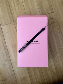 Blackpink Official Light Stick Ver2 With Stand  Thumbnail
