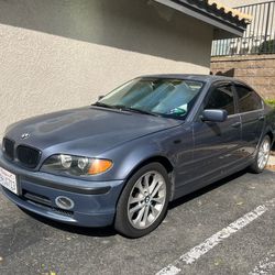 2004 bmw 330xi