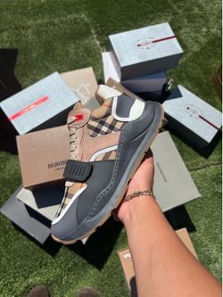 Burberry Ramsey Sneaker