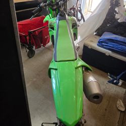 Kawasaki  KX 450