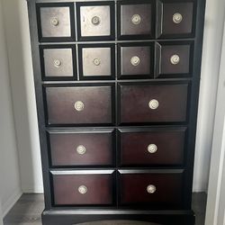 Brown Dresser  PICK UP ONLY 
