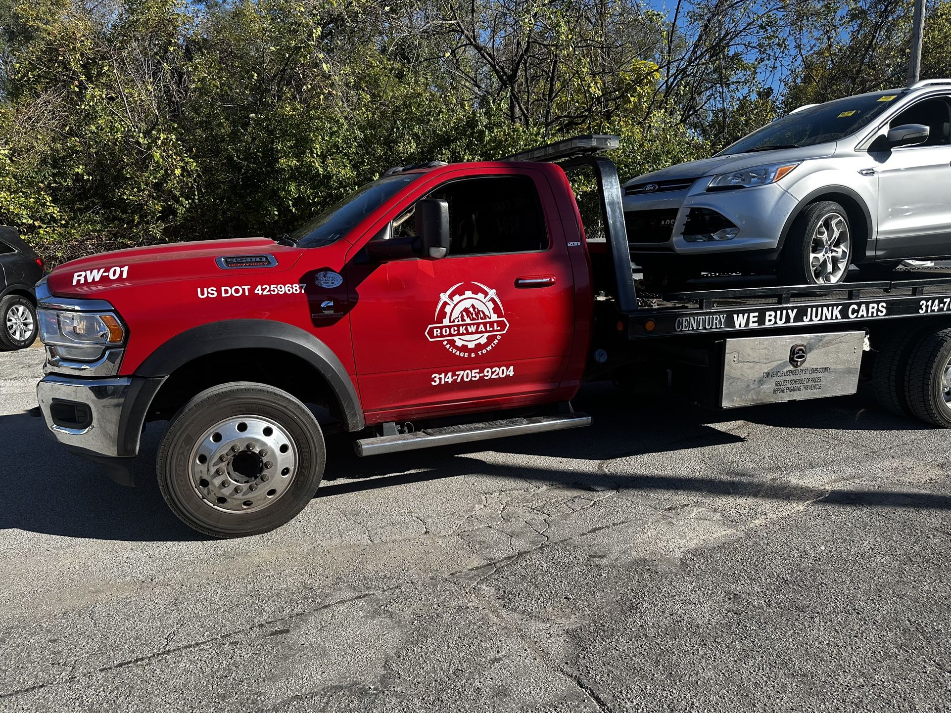 Roadside Assistance 