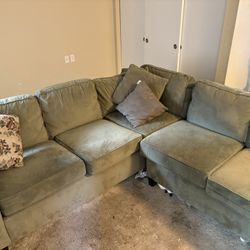 Sectional - Free If You Pick Up 