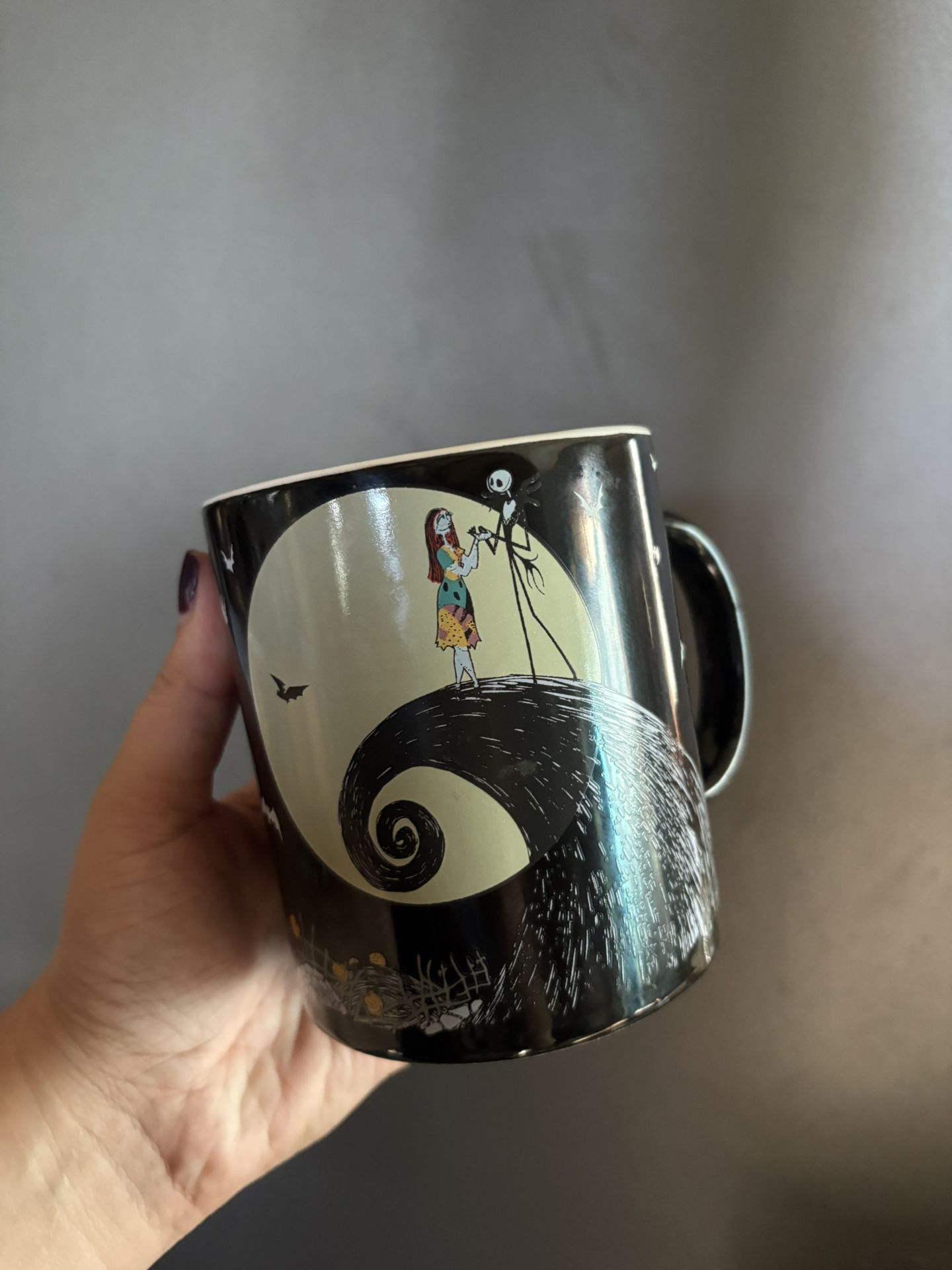 Nightmare Before Christmas Mug