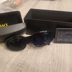 Versace Sunglasses 