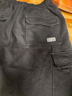 Black Proclub sweatpants (M)