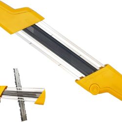 2 in 1 Chainsaw Sharpener for 3/8"" Saw Chain,Easy File Chain Saw Sharpener Tool"