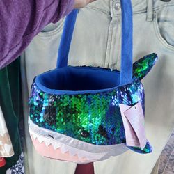 New Shark Easter Basket From Target 