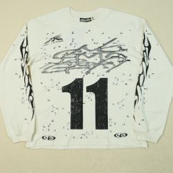 HELL STAR LONG SLEEVE