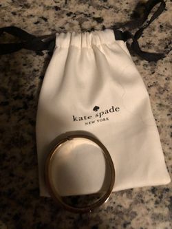 Kate Spade bracelet