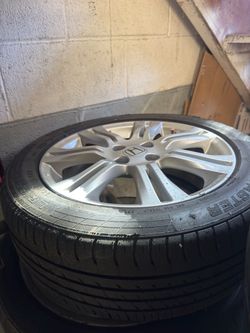 4x100 Honda wheel rims