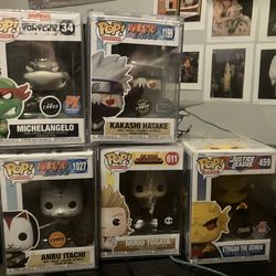 Rare Funko Chases