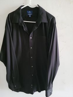 Mens Long Sleeve Shirt Size XL