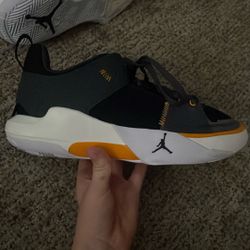 Air Jordan One Take Five Size 5 And A Half youth