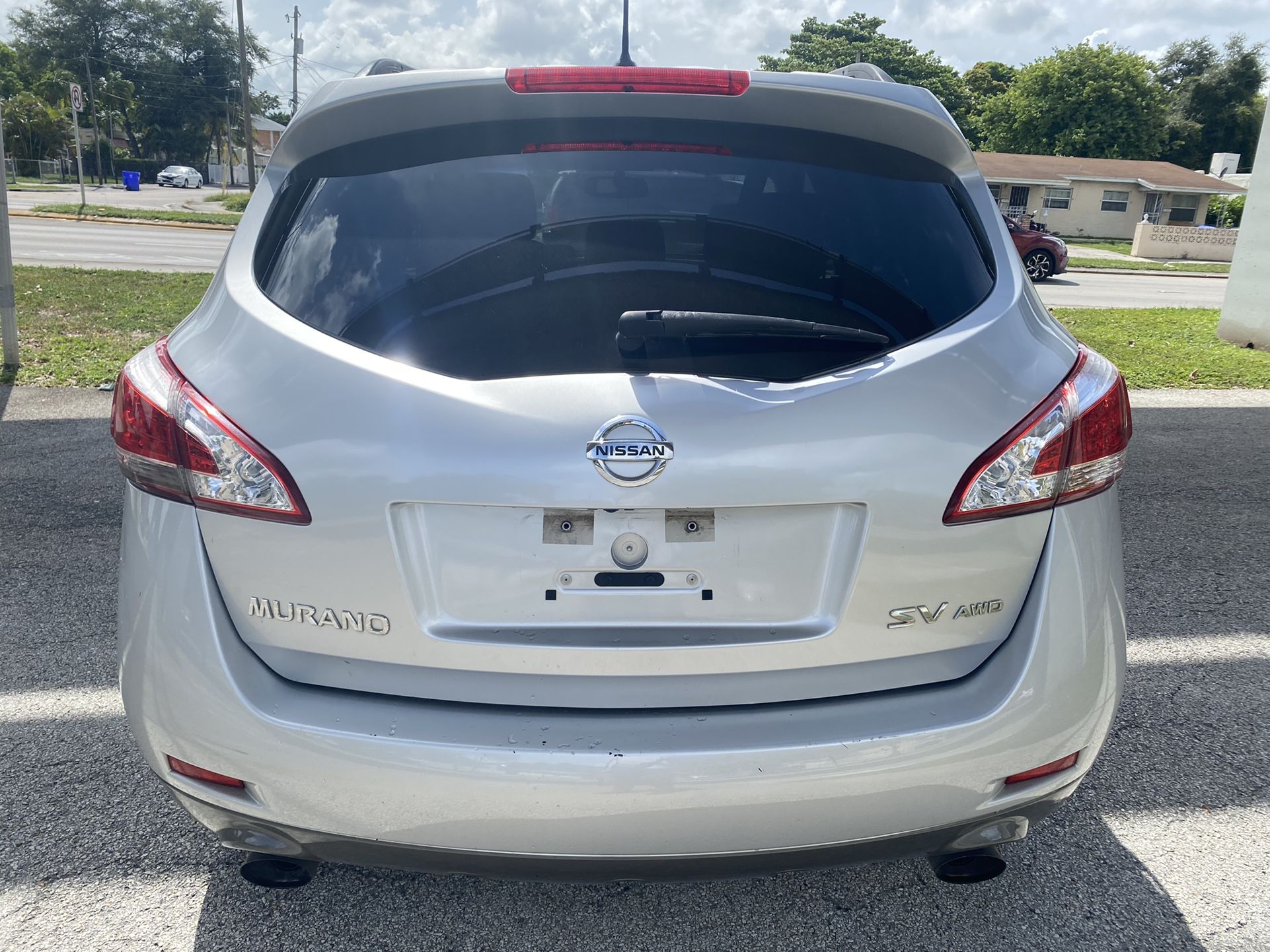 2011 Nissan Murano