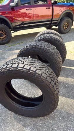 Toyota Recon Grappler35”